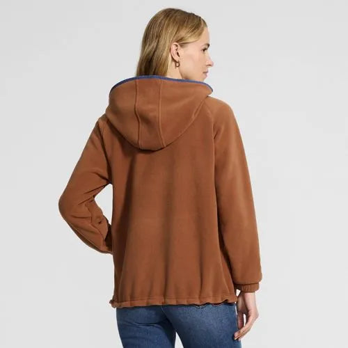 Women's Anyweather RainDefense Fleece Full Zip Jacket