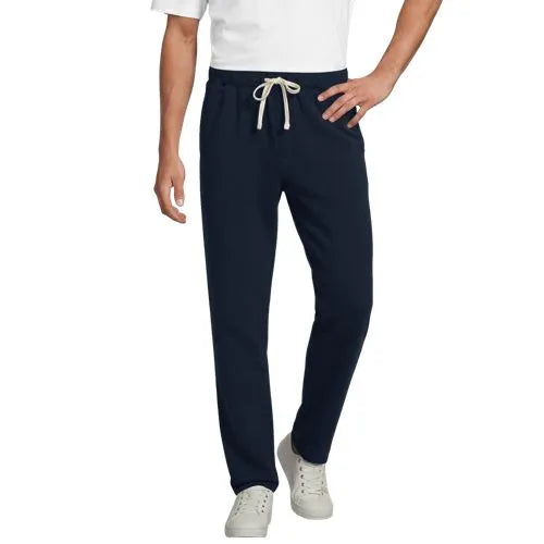 Men's Serious Sweats Straight Leg Sweatpant