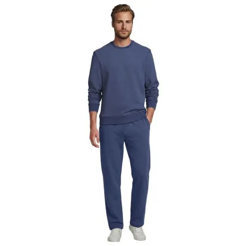 Men's Serious Sweats Straight Leg Sweatpant