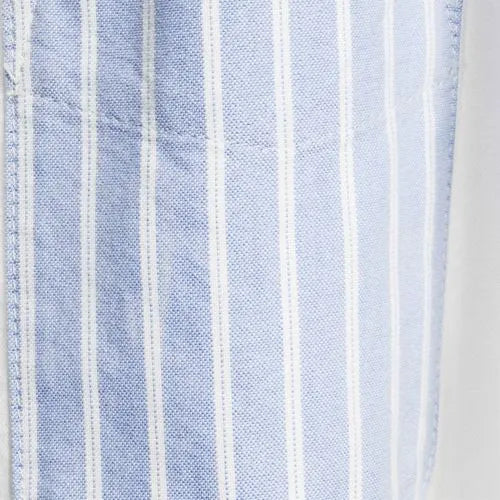 Men's Long Sleeve Classic Fit Sail Rigger Oxford Shirt