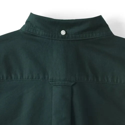 Men's Long Sleeve Classic Fit Sail Rigger Oxford Shirt