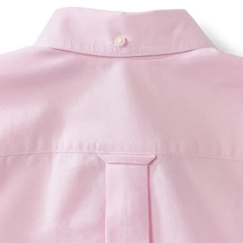 Men's Long Sleeve Classic Fit Sail Rigger Oxford Shirt