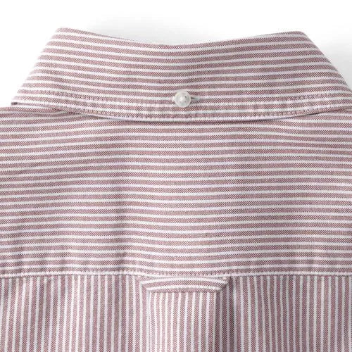 Men's Long Sleeve Classic Fit Sail Rigger Oxford Shirt