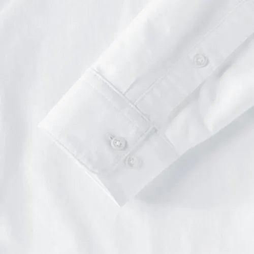 Men's Long Sleeve Classic Fit Sail Rigger Oxford Shirt
