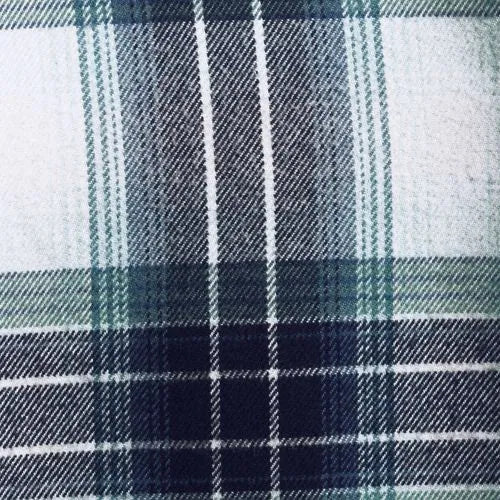 Men's Long Sleeve Tailored Flagship Flannel Shirt