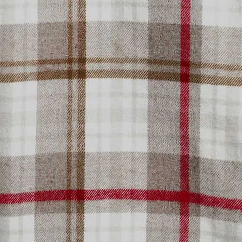 Men's Long Sleeve Classic Fit Flagship Flannel Shirt