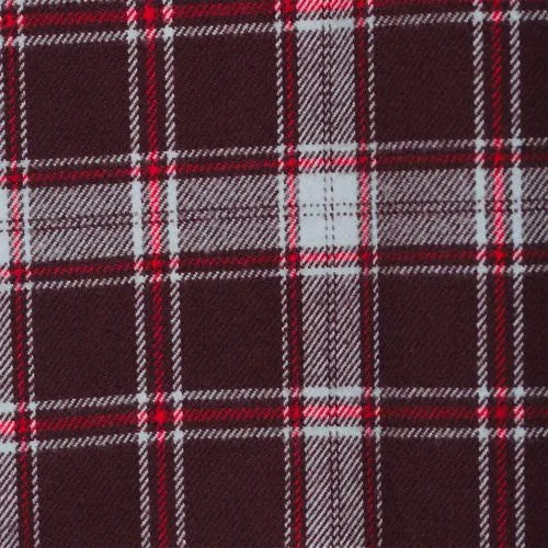 Men's Long Sleeve Tailored Flagship Flannel Shirt