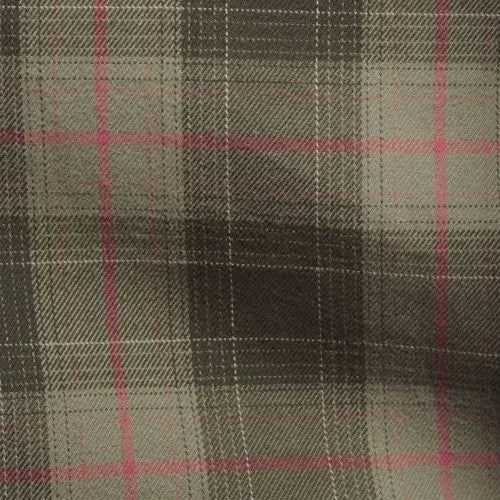 Men's Long Sleeve Tailored Flagship Flannel Shirt