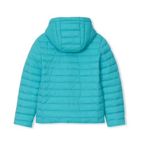 Kids FeatherFree Insulated Hooded Packable Jacket