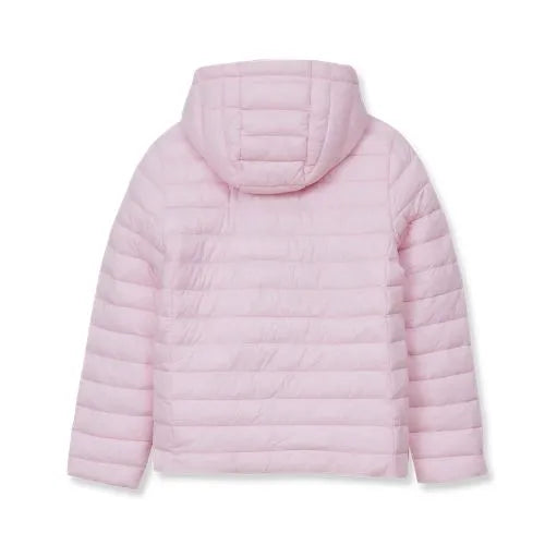 Kids FeatherFree Insulated Hooded Packable Jacket