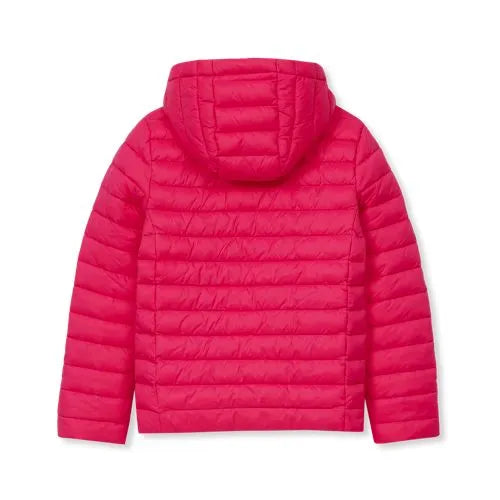 Kids FeatherFree Insulated Hooded Packable Jacket
