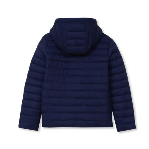 Kids FeatherFree Insulated Hooded Packable Jacket