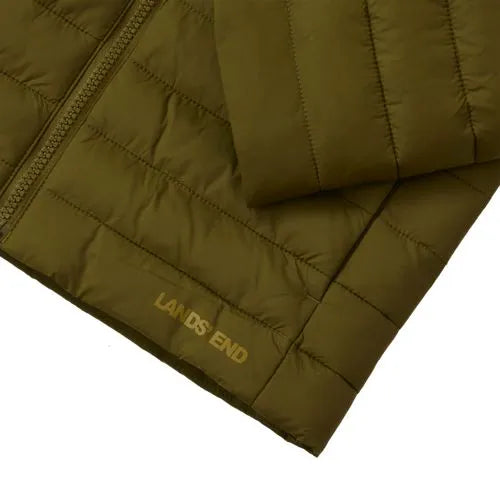 Kids FeatherFree Insulated Hooded Packable Jacket