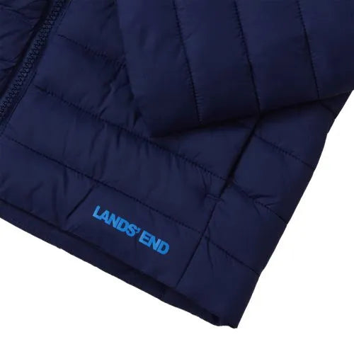 Kids FeatherFree Insulated Hooded Packable Jacket