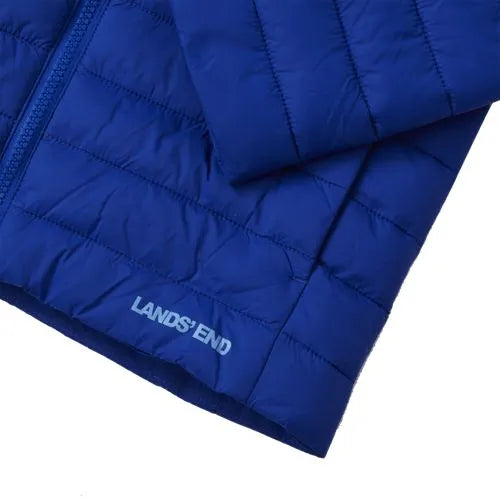 Kids FeatherFree Insulated Hooded Packable Jacket