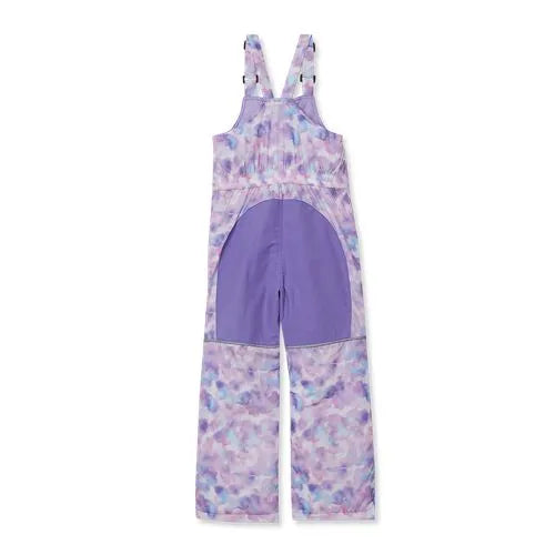 Kids Iron Knee Insulated Winter Snow Bibs