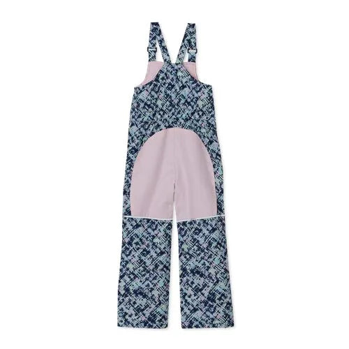 Kids Iron Knee Insulated Winter Snow Bibs