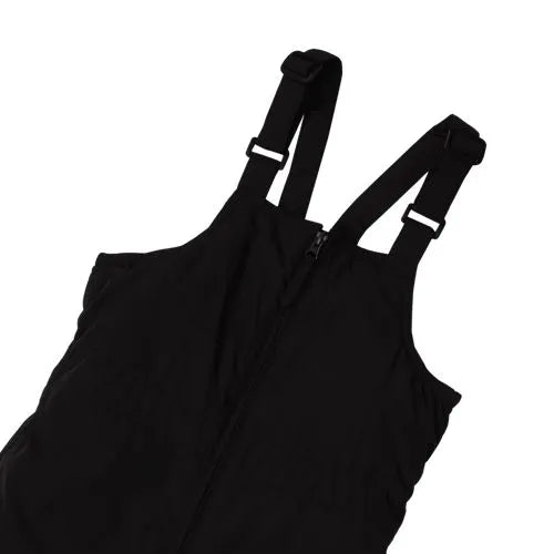 Kids Iron Knee Insulated Winter Snow Bibs