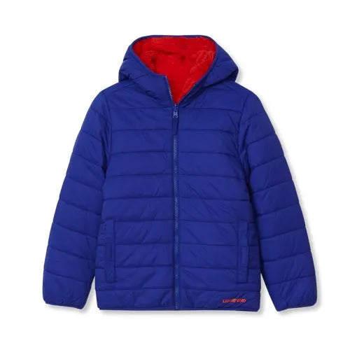 Boys FeatherFree Reversible Hooded Jacket