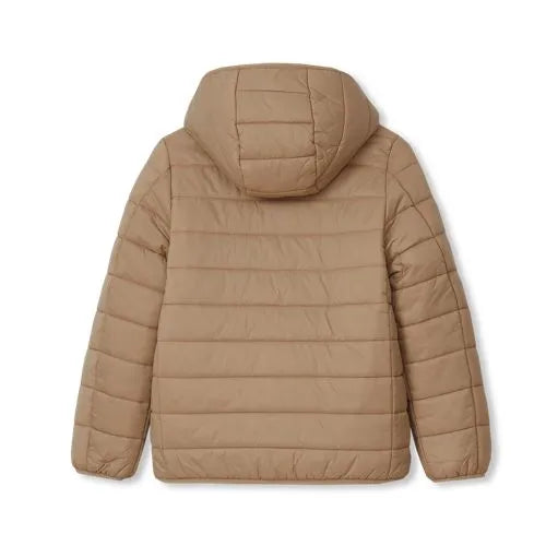Boys FeatherFree Reversible Hooded Jacket