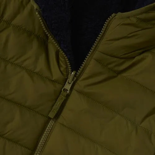 Boys FeatherFree Reversible Hooded Jacket