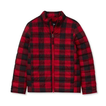 Kids FeatherFree Insulated Packable Jacket
