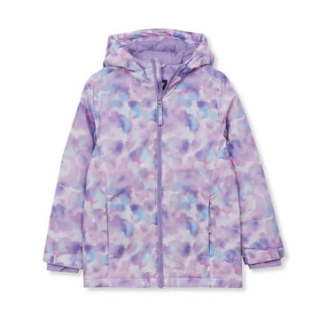 Kids Insulated Winter Jacket