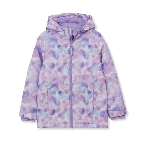 Kids Insulated Winter Jacket