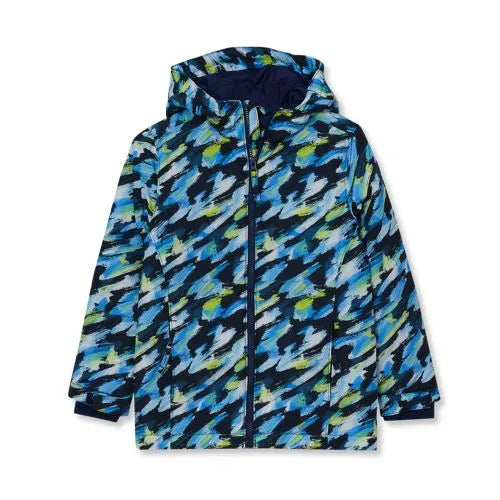 Kids Insulated Winter Jacket