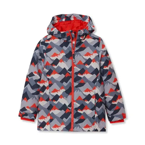 Kids Insulated Winter Jacket