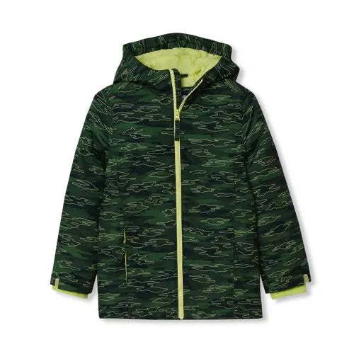 Kids Insulated Winter Jacket