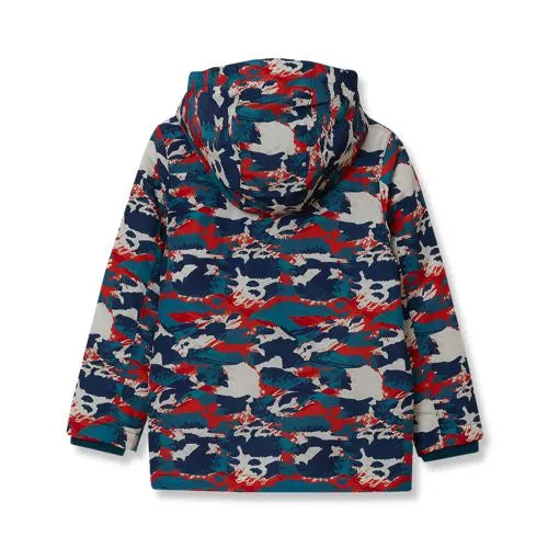 Kids Insulated Winter Jacket