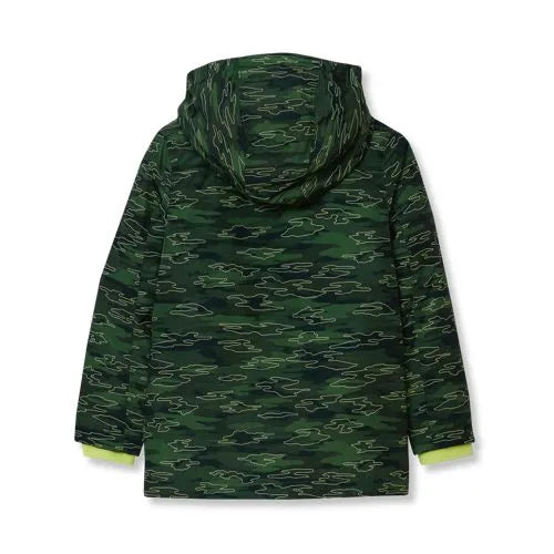 Kids Insulated Winter Jacket
