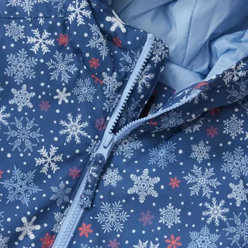 Kids Insulated Winter Jacket