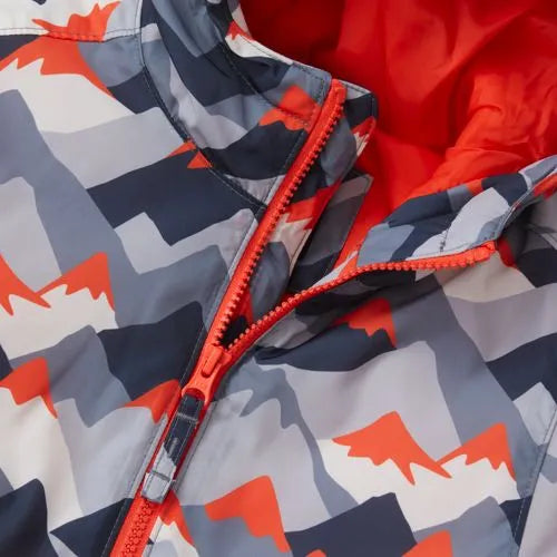 Kids Insulated Winter Jacket