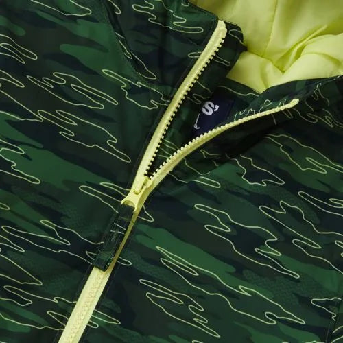 Kids Insulated Winter Jacket
