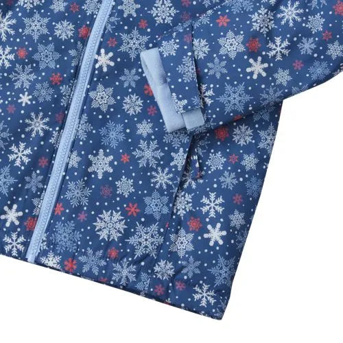 Kids Insulated Winter Jacket