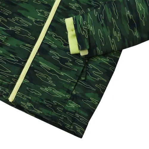 Kids Insulated Winter Jacket