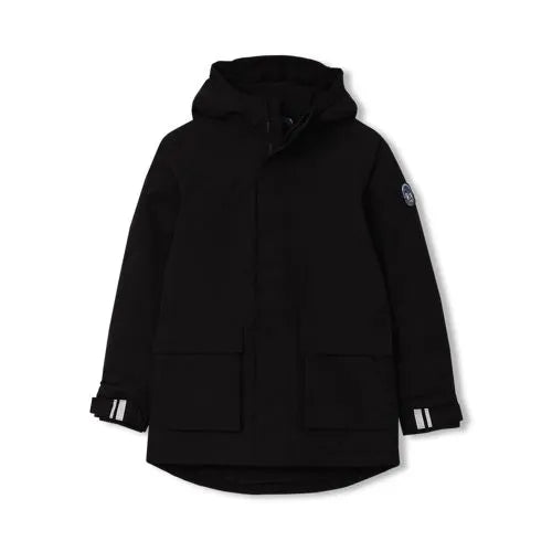 Kids Squall Waterproof Insulated Winter Parka