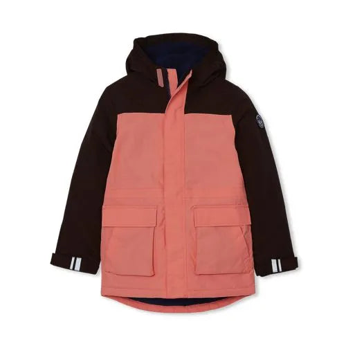 Kids Squall Waterproof Insulated Winter Parka