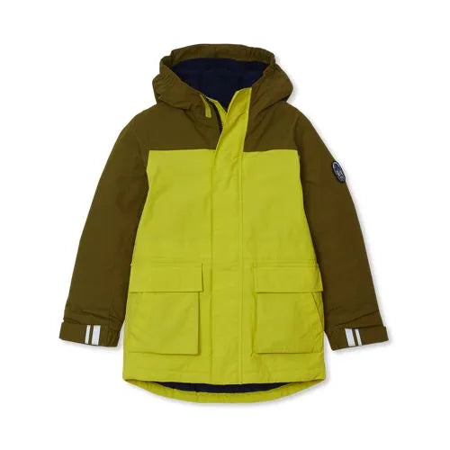 Kids Squall Waterproof Insulated Winter Parka