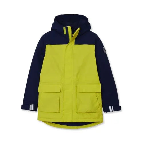 Kids Squall Waterproof Insulated Winter Parka