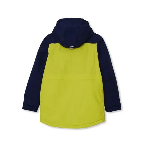Kids Squall Waterproof Insulated Winter Parka