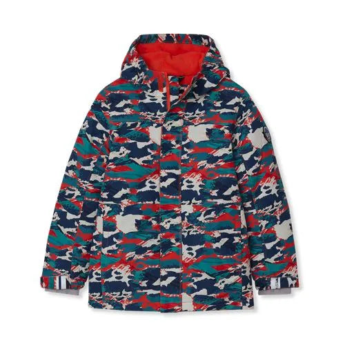 Kids Squall Waterproof Insulated Jacket