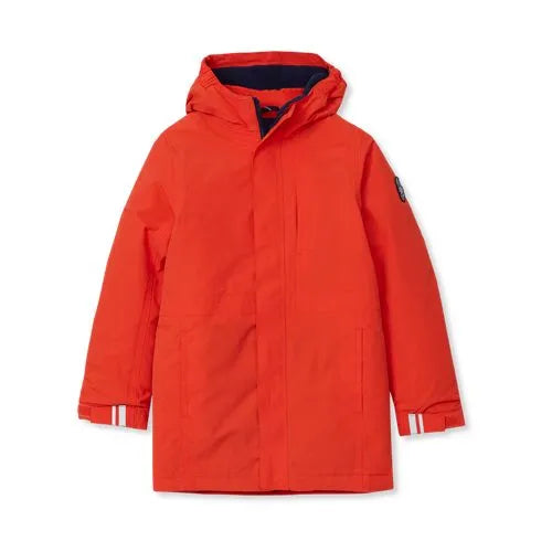 Kids Squall Waterproof Insulated 3 in 1 Parka