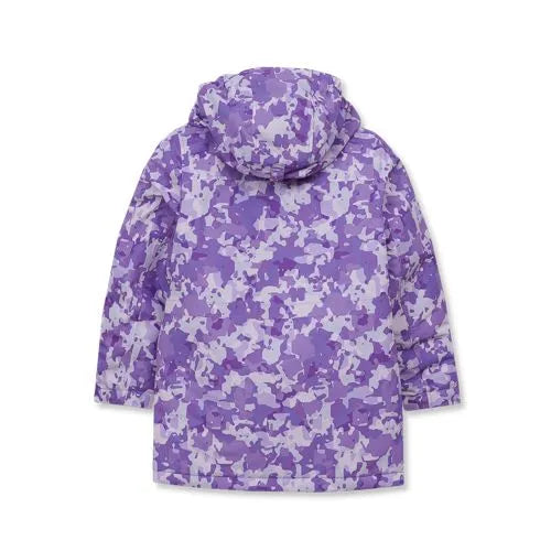 Kids Squall Waterproof Insulated 3 in 1 Parka