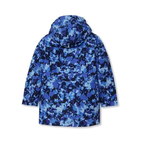 Kids Squall Waterproof Insulated 3 in 1 Parka