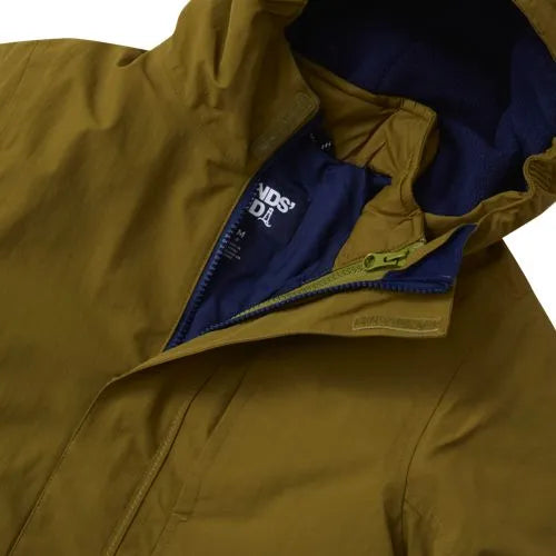Kids Squall Waterproof Insulated 3 in 1 Parka