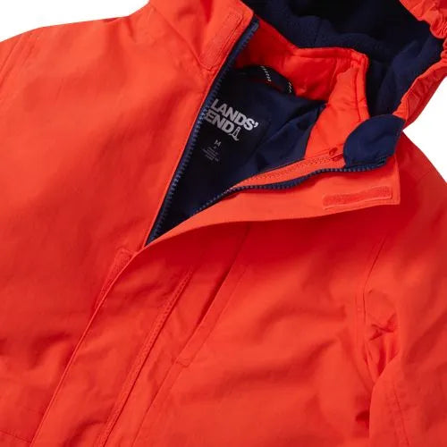 Kids Squall Waterproof Insulated 3 in 1 Parka