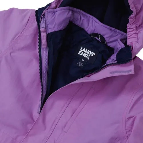 Kids Squall Waterproof Insulated 3 in 1 Parka